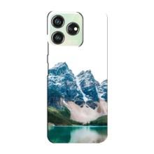 Силиконовый чехол с КАРТИНКАМИ лето для ZTE Blade V50 (AlphaPrint) – Гори