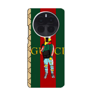 Брендновые Чехлы для ZTE Blade V70 Max - (PREMIUMPrint)