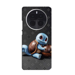 Брендновые Чехлы для ZTE Blade V70 Max - (PREMIUMPrint)