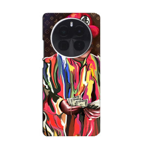 Брендновые Чехлы для ZTE Blade V70 Max - (PREMIUMPrint)