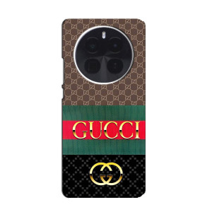 Чехлы Бренд GUCCI для ZTE Blade V70 Max – Стиль GUCCI