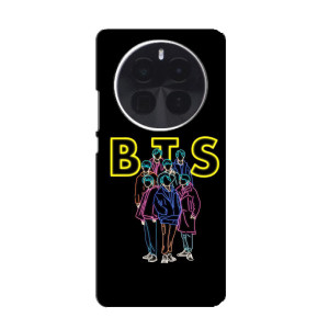 Чехлы BTS для ZTE Blade V70 Max (AlphaPrint)