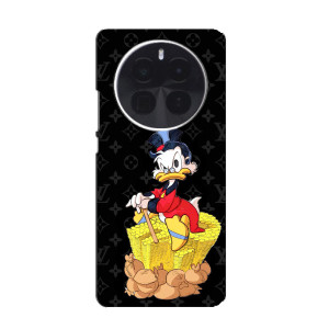 Чехлы для ZTE Blade V70 Max - Скрудж МакДак Louis Vuitton (PREMIUMPrint)