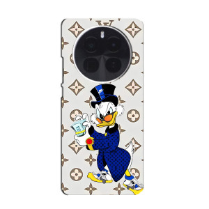 Чехлы для ZTE Blade V70 Max - Скрудж МакДак Louis Vuitton (PREMIUMPrint)