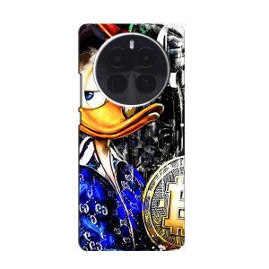 Чехлы для ЗТЕ Блейд V70 Макс - Scrooge MagDag (PREMIUMPrint)