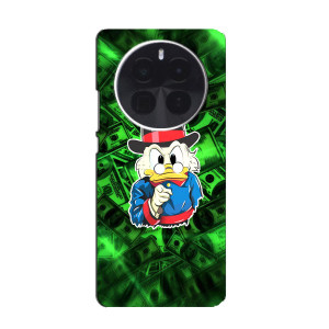 Чехлы для ЗТЕ Блейд V70 Макс - Scrooge MagDag (PREMIUMPrint)