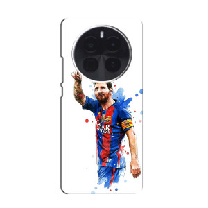 Чехлы Лео Месси Аргентина для ZTE Blade V70 Max – Leo Messi