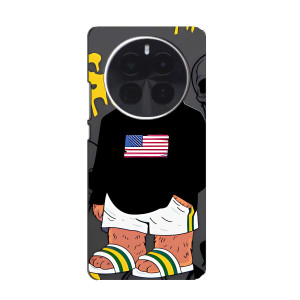 Чохли Мішка Тедді для ZTE Blade V70 Max – Teddy USA