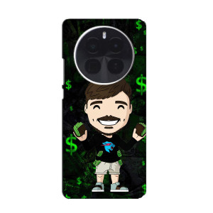 Чехлы Мистер Бист для ЗТЕ Блейд V70 Макс