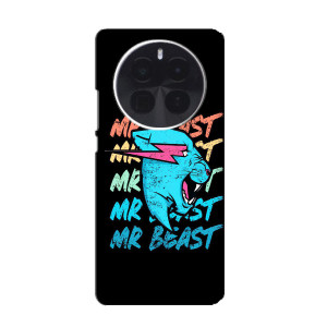 Чехлы Мистер Бист для ЗТЕ Блейд V70 Макс