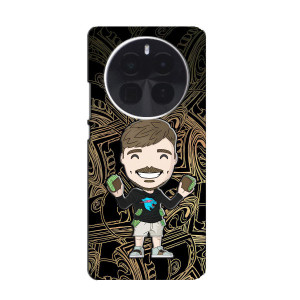 Чехлы Мистер Бист для ЗТЕ Блейд V70 Макс