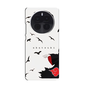 Чехлы на тему: Итачи Учиха для ZTE Blade V70 Max (AlphaPrint)