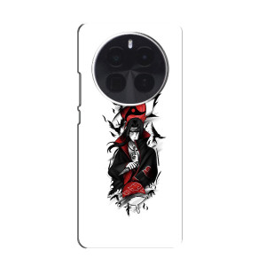 Чехлы на тему: Итачи Учиха для ZTE Blade V70 Max (AlphaPrint)