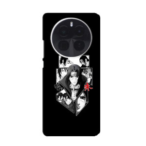 Чехлы на тему: Итачи Учиха для ZTE Blade V70 Max (AlphaPrint)