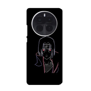 Чехлы на тему: Итачи Учиха для ZTE Blade V70 Max (AlphaPrint)