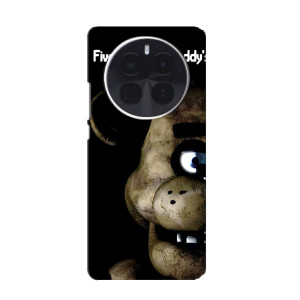 Чехлы Пять ночей с Фредди для ZTE Блейд В70 Макс (Five Nights)