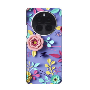 Чехлы с Цветами для ZTE Blade V70 Max (VPrint)