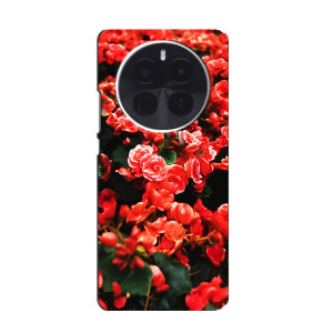 Чехлы с Цветами для ZTE Blade V70 Max (VPrint)