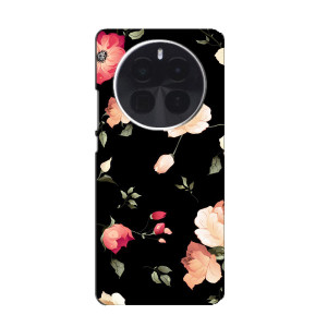 Чехлы с Цветами для ZTE Blade V70 Max (VPrint)