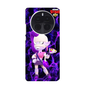 Чехлы Brawl Stars для ZTE Blade V70 Max (AlphaPrint)