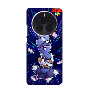 Чехлы Brawl Stars для ZTE Blade V70 Max (AlphaPrint)