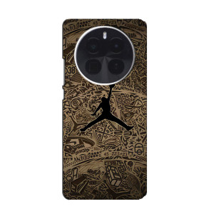 Чехлы для ZTE Blade V70 Max - с картинкой JORDAN (AlphaPrint)