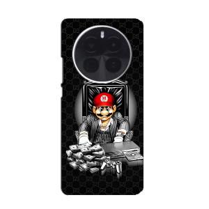 Чехлы с крутыми принтами для ZTE Blade V70 Max - (PREMIUMPrint)