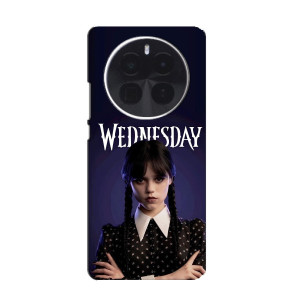 Чехлы с принтом Уэнсдей на ZTE Blade V70 Max – Wednesdey