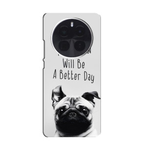 Чехлы с собаками для ZTE Blade V70 Max (VPrint)