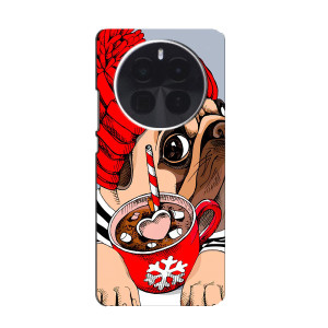 Чехлы с собаками для ZTE Blade V70 Max (VPrint)