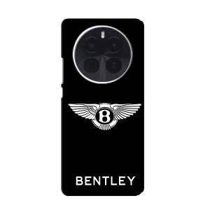 Чехлы с тематикой "Крутые машины" на ZTE Blade V70 Max – Logo Bentley