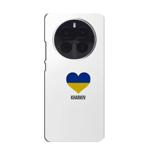 Чехлы силиконовые (Город Харьков) на ZTE Блейд В70 Макс – Kharkiv