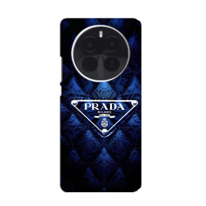 Чехол (Dior, Prada, YSL, Chanel) для ZTE Blade V70 Max (Прада)