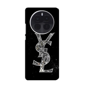 Чехол (Dior, Prada, YSL, Chanel) для ZTE Blade V70 Max (YSL)