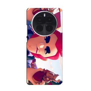 Чехол для ZTE Blade V70 Max Бравл Старс (VPrint)