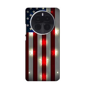 Чехол Флаг USA для ZTE Blade V70 Max – Флаг США 2