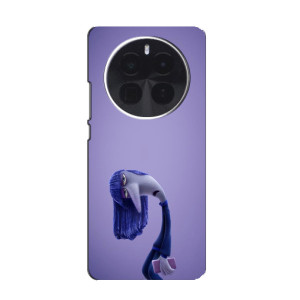 Чехол Головоломка для ZTE Blade V70 Max - (AlphaPrint) (Хандра)