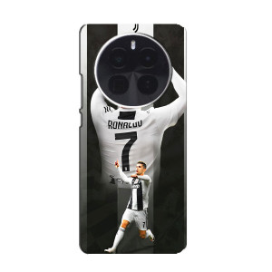 Чехол Криштиану Роналду для ZTE Blade V70 Max – Cristiano R