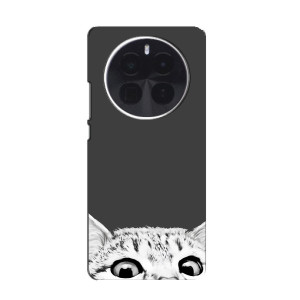 Чехол на ЗТЕ Блейд V70 Макс с Котами (VPrint)