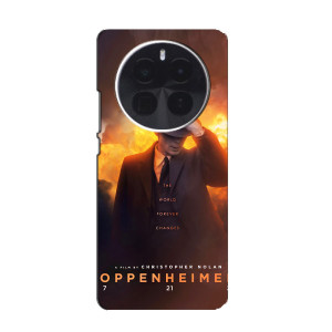 Чехол Оппенгеймер / Oppenheimer на ZTE Blade V70 Max – Оппен-геймер