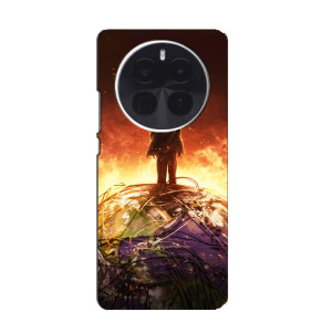 Чехол Оппенгеймер / Oppenheimer на ZTE Blade V70 Max – Ядерщик
