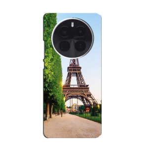 Чехол Эйфелева Башня для ZTE Blade V70 Max - (AlphaPrint)