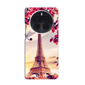 Чехол Эйфелева Башня для ZTE Blade V70 Max - (AlphaPrint)