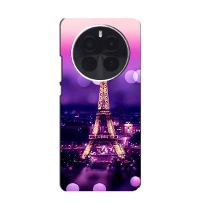 Чехол Эйфелева Башня для ZTE Blade V70 Max - (AlphaPrint)