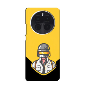 Чехол PUBG для ЗТЕ Блейд V70 Макс (AlphaPrint)