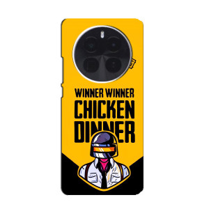 Чехол PUBG для ЗТЕ Блейд V70 Макс (AlphaPrint)