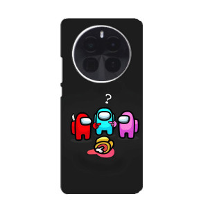 Чехол Амонг Ас для ZTE Blade V70 Max (AlphaPrint)