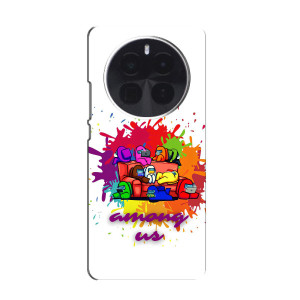 Чехол Амонг Ас для ZTE Blade V70 Max (AlphaPrint)