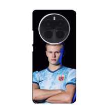 Чехол с картинкой Эрлинг Холанд на ZTE Blade V70 Max – Холанд Норвежец