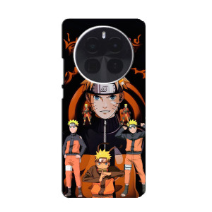 Чехлы с принтом Наруто на ZTE Blade V70 Max – Naruto герой